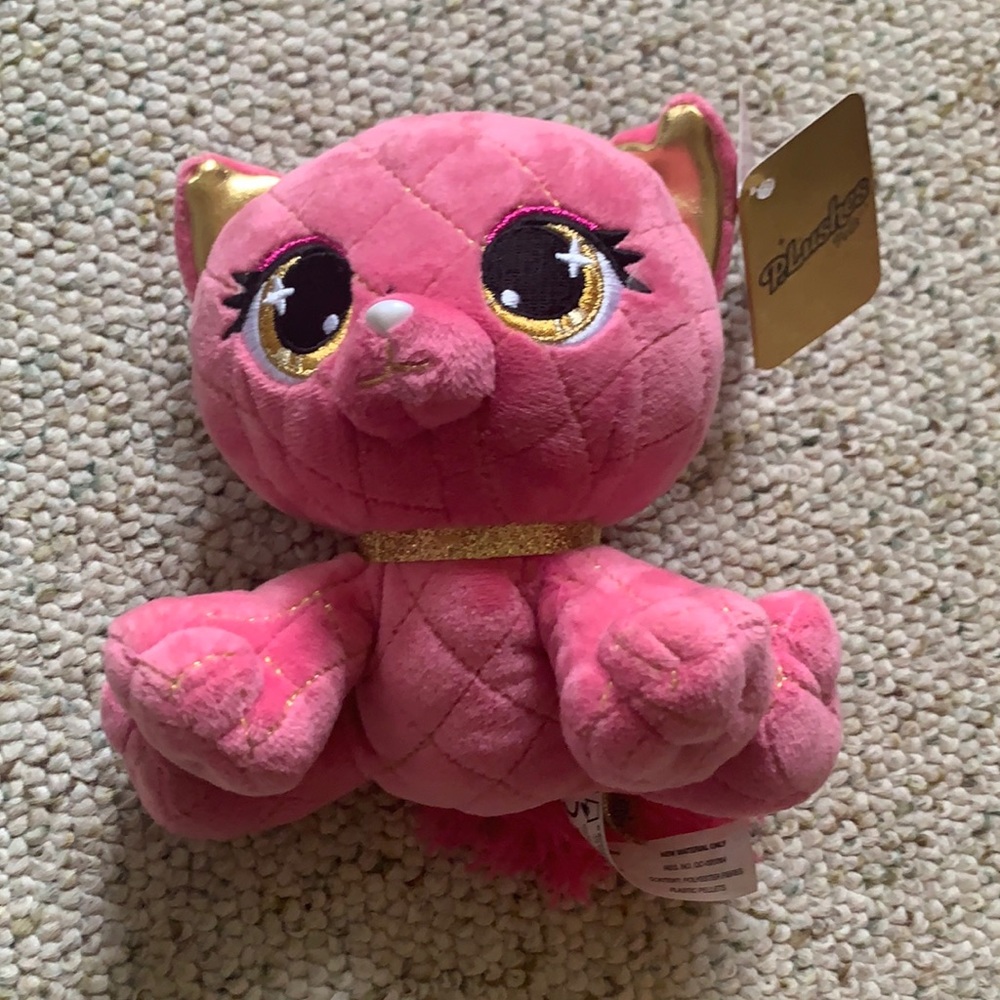 NWT p.lushes pet💕🐱
